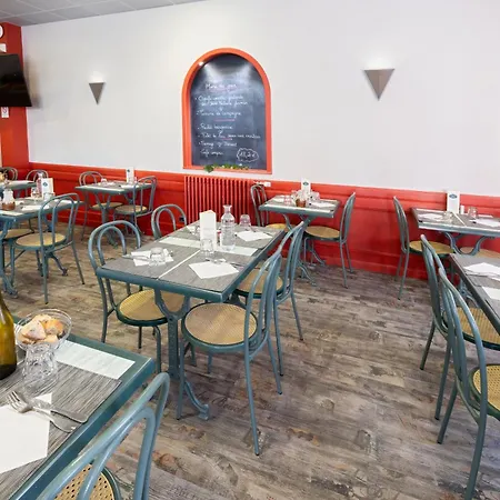 De Paris Hotel Jaligny