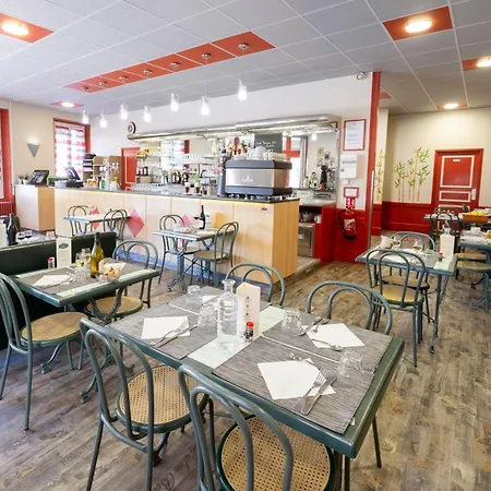 Hotel De Paris Jaligny-sur-Besbre