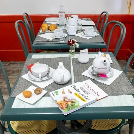 Hotel De Paris Jaligny