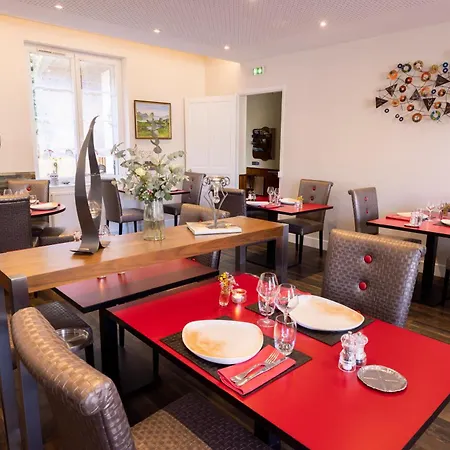 Hotel De Paris Jaligny-sur-Besbre