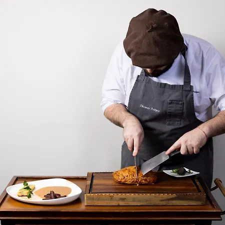 De Paris Hotel Jaligny