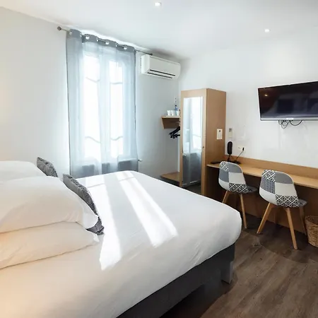 De Paris Hotel Jaligny