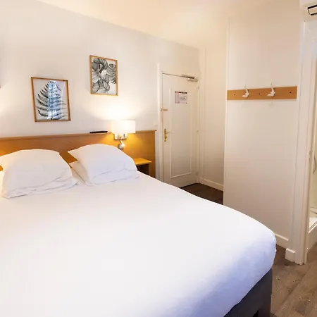 De Paris Hotel Jaligny-sur-Besbre