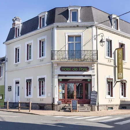 De Paris 호텔 3*