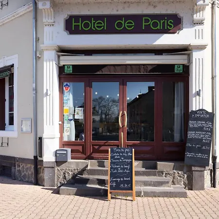 호텔 De Paris 3*