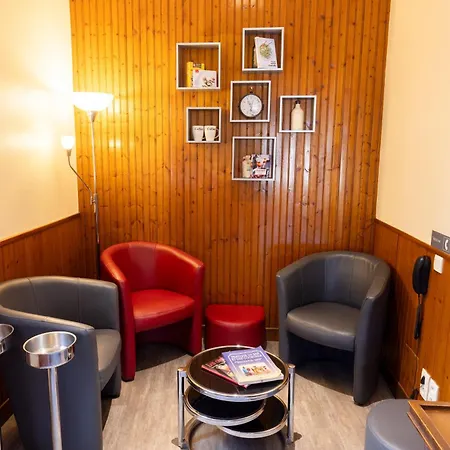 De Paris Hotel Jaligny-sur-Besbre