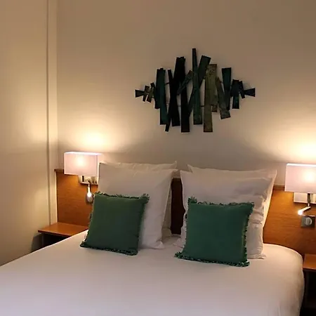 De Paris Hotel Jaligny