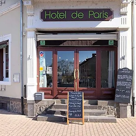Hotel De Paris 3*
