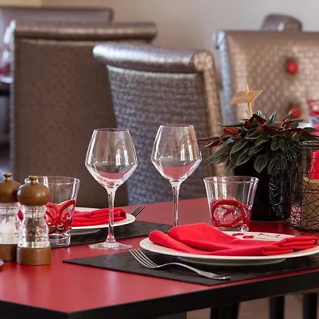 De Paris Hotel Jaligny