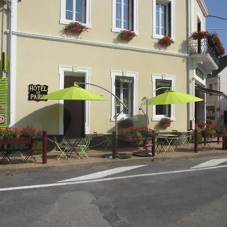 De Paris Jaligny-sur-Besbre