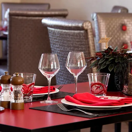 Hotel De Paris Jaligny