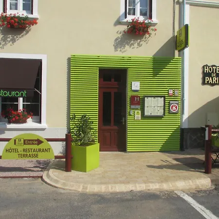De Paris Hotel 3*